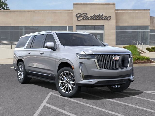 2024 Cadillac Escalade ESV 4WD Premium Luxury