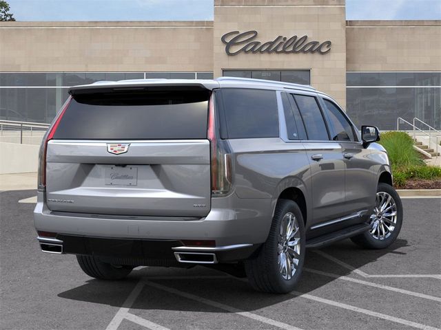 2024 Cadillac Escalade ESV 4WD Premium Luxury