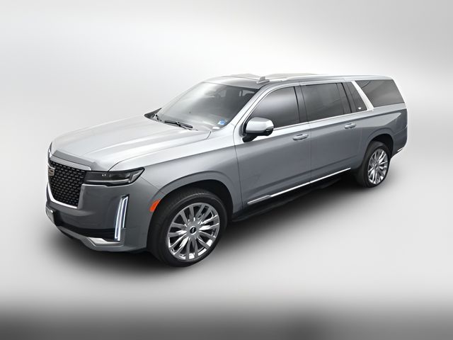 2024 Cadillac Escalade ESV 4WD Premium Luxury
