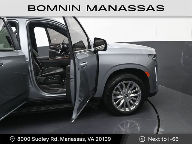 2024 Cadillac Escalade ESV 4WD Premium Luxury