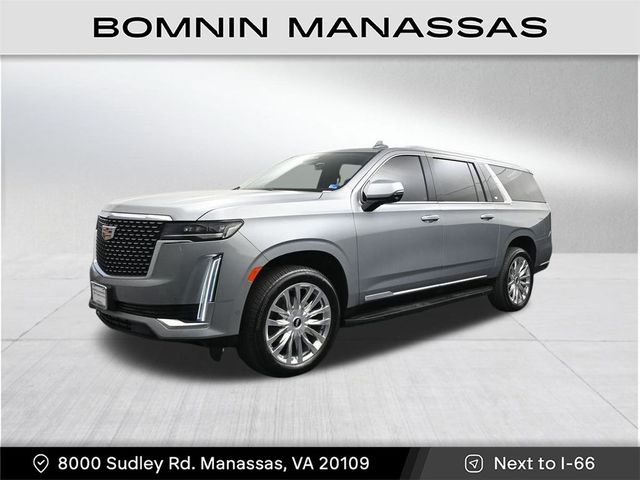 2024 Cadillac Escalade ESV 4WD Premium Luxury