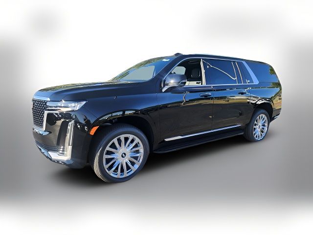 2024 Cadillac Escalade ESV 4WD Premium Luxury