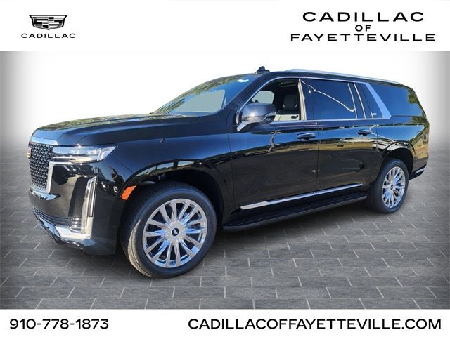 2024 Cadillac Escalade ESV 4WD Premium Luxury