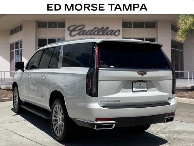 2024 Cadillac Escalade ESV 4WD Premium Luxury