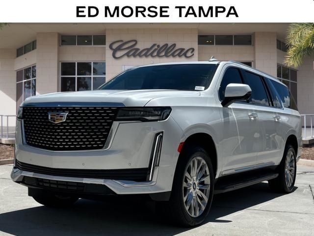 2024 Cadillac Escalade ESV 4WD Premium Luxury