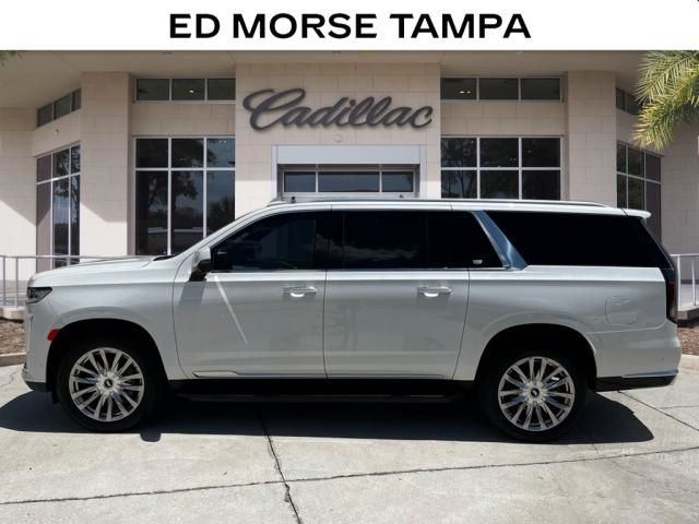 2024 Cadillac Escalade ESV 4WD Premium Luxury