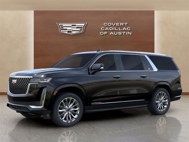 2024 Cadillac Escalade ESV 4WD Premium Luxury