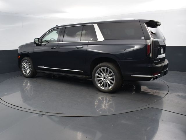 2024 Cadillac Escalade ESV 4WD Premium Luxury