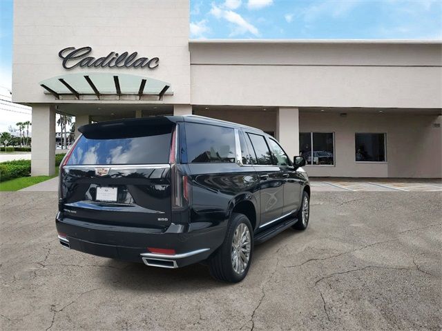 2024 Cadillac Escalade ESV 4WD Premium Luxury