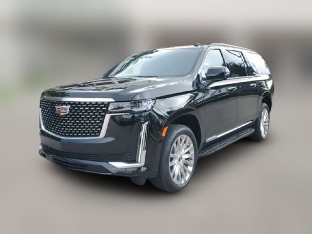 2024 Cadillac Escalade ESV 4WD Premium Luxury