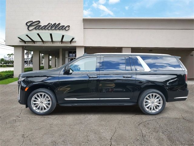 2024 Cadillac Escalade ESV 4WD Premium Luxury