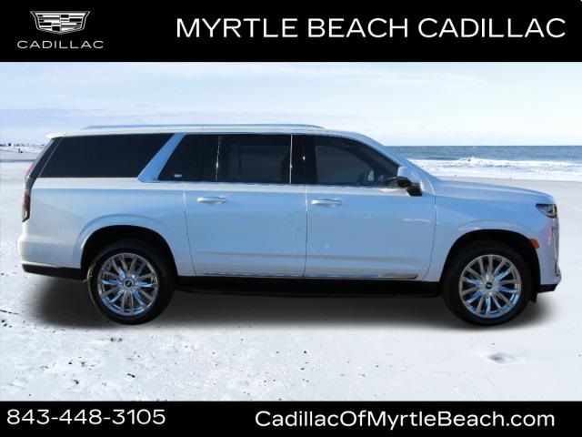 2024 Cadillac Escalade ESV 4WD Premium Luxury