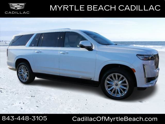 2024 Cadillac Escalade ESV 4WD Premium Luxury