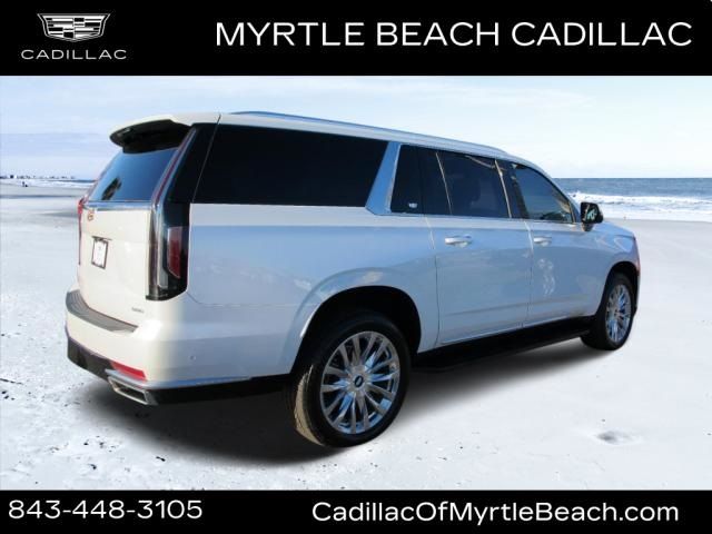 2024 Cadillac Escalade ESV 4WD Premium Luxury