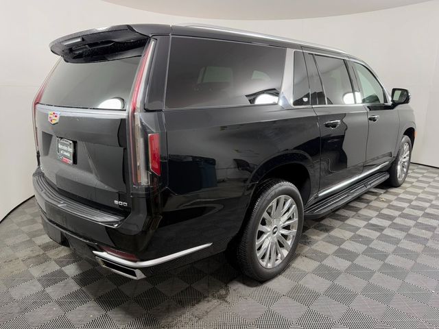 2024 Cadillac Escalade ESV 4WD Premium Luxury