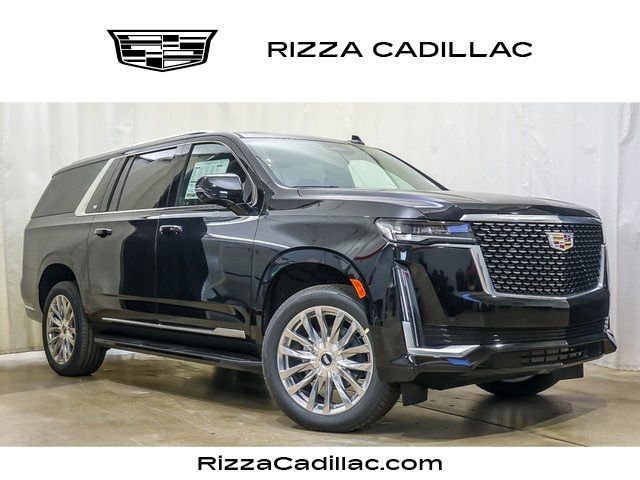 2024 Cadillac Escalade ESV 4WD Premium Luxury