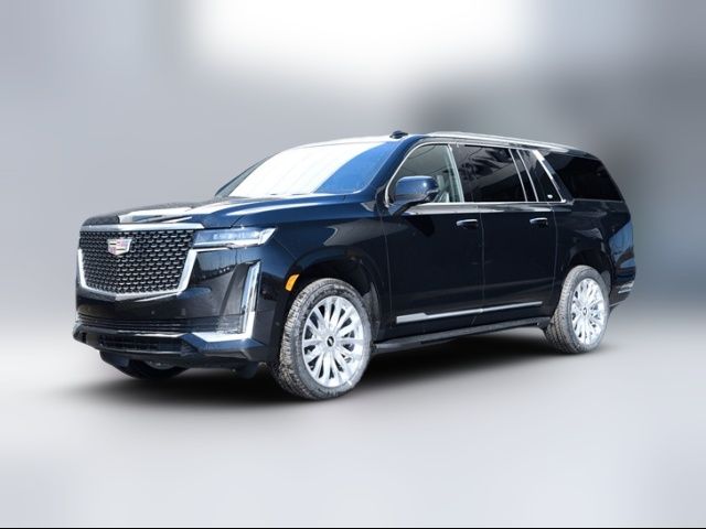 2024 Cadillac Escalade ESV 4WD Premium Luxury