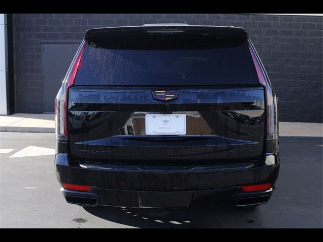 2024 Cadillac Escalade ESV 4WD Premium Luxury