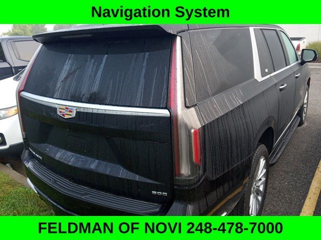 2024 Cadillac Escalade ESV 4WD Premium Luxury