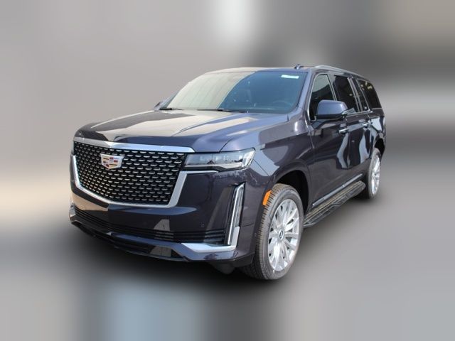 2024 Cadillac Escalade ESV 4WD Premium Luxury