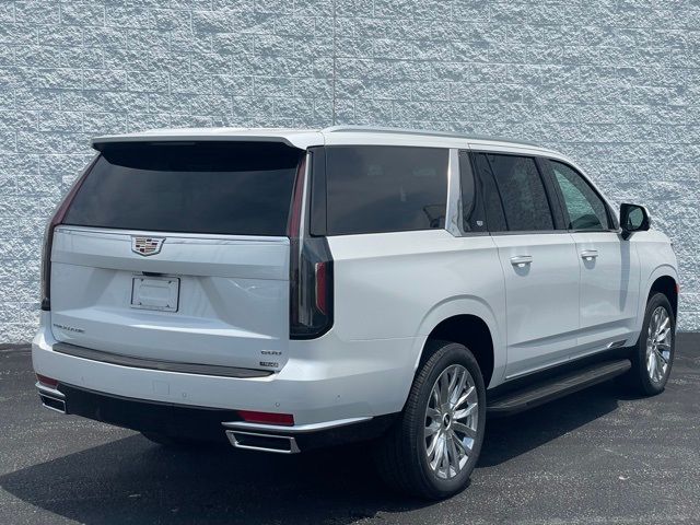 2024 Cadillac Escalade ESV 4WD Premium Luxury