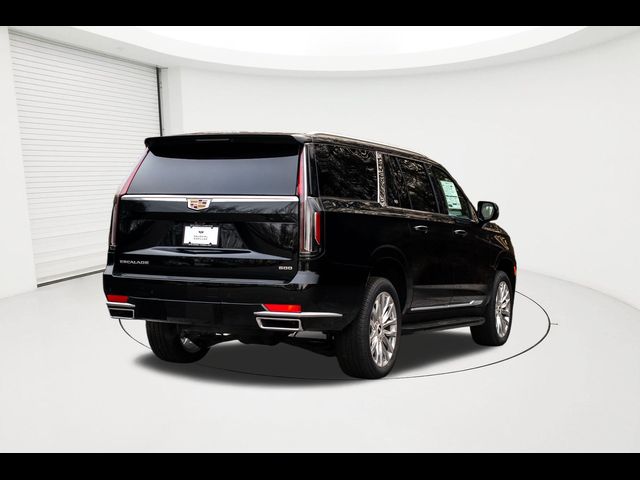 2024 Cadillac Escalade ESV 4WD Premium Luxury