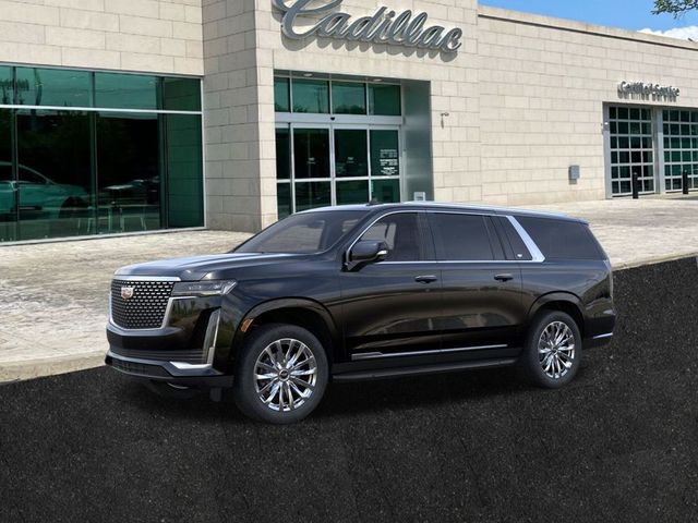 2024 Cadillac Escalade ESV 4WD Premium Luxury