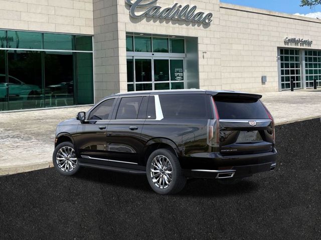 2024 Cadillac Escalade ESV 4WD Premium Luxury