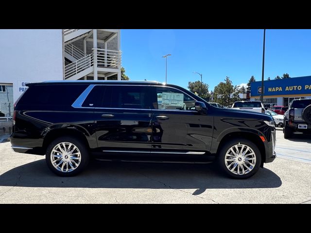 2024 Cadillac Escalade ESV 4WD Premium Luxury