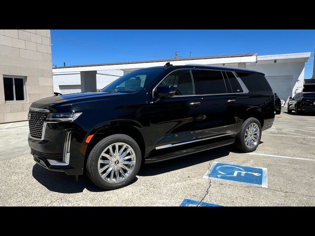 2024 Cadillac Escalade ESV 4WD Premium Luxury