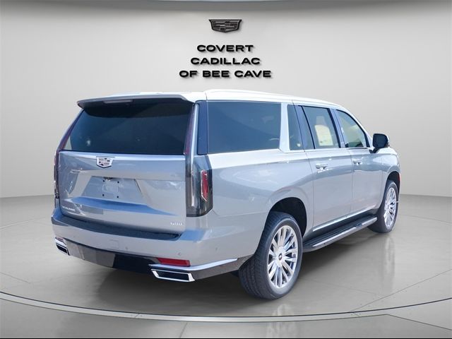 2024 Cadillac Escalade ESV 4WD Premium Luxury