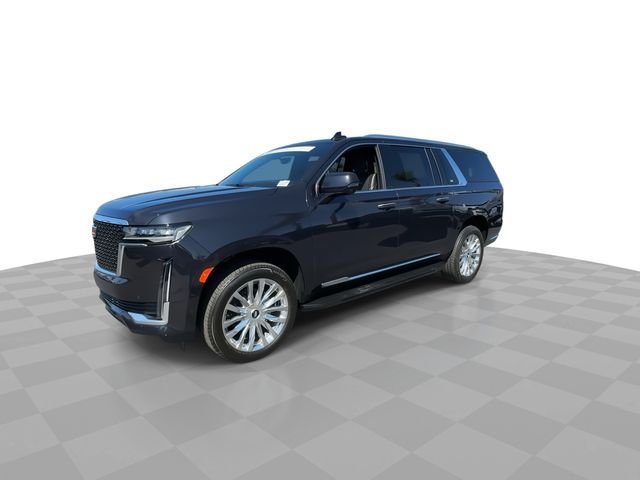 2024 Cadillac Escalade ESV 4WD Premium Luxury