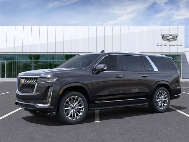 2024 Cadillac Escalade ESV 4WD Premium Luxury