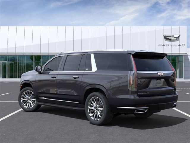 2024 Cadillac Escalade ESV 4WD Premium Luxury