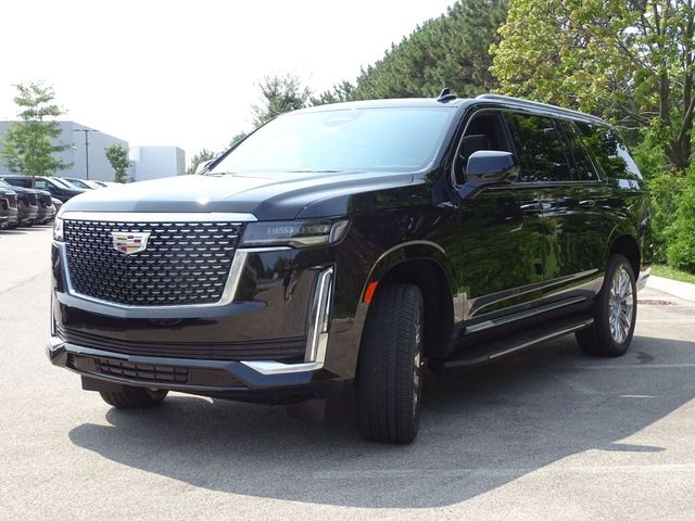 2024 Cadillac Escalade ESV 4WD Premium Luxury