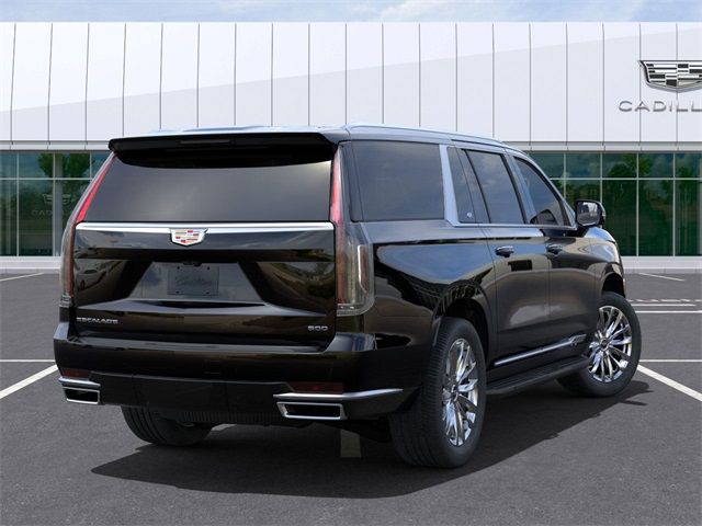 2024 Cadillac Escalade ESV 4WD Premium Luxury