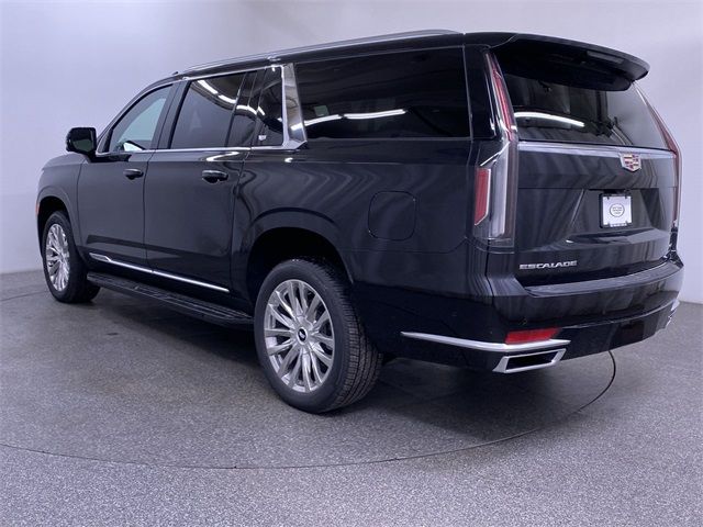 2024 Cadillac Escalade ESV 4WD Premium Luxury