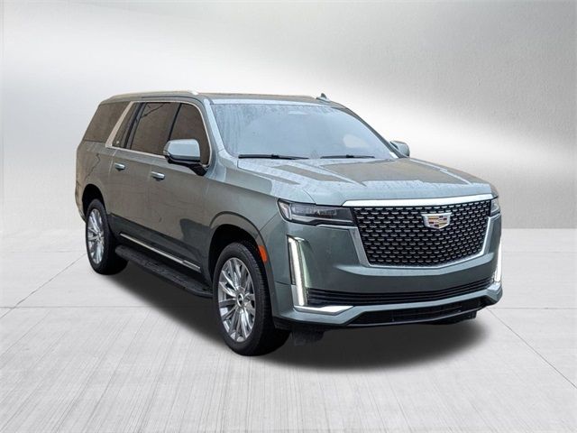 2024 Cadillac Escalade ESV 4WD Premium Luxury