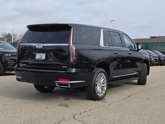 2024 Cadillac Escalade ESV 4WD Premium Luxury