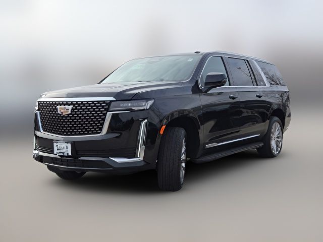 2024 Cadillac Escalade ESV 4WD Premium Luxury