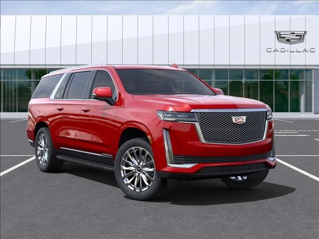 2024 Cadillac Escalade ESV 4WD Premium Luxury