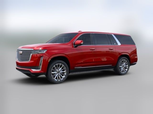 2024 Cadillac Escalade ESV 4WD Premium Luxury