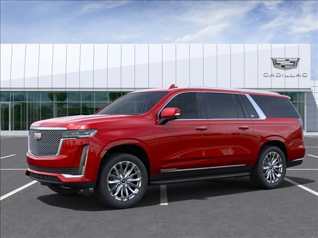 2024 Cadillac Escalade ESV 4WD Premium Luxury