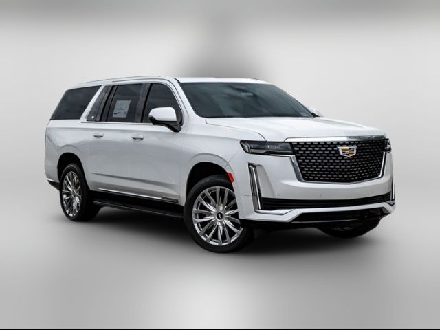 2024 Cadillac Escalade ESV 4WD Premium Luxury