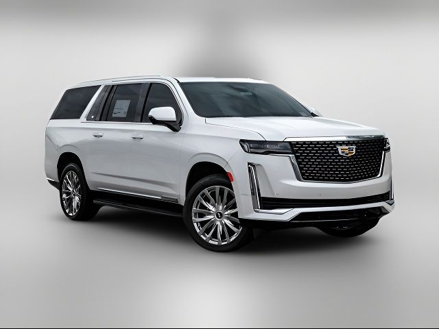 2024 Cadillac Escalade ESV 4WD Premium Luxury