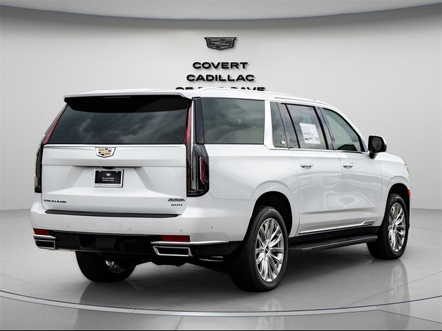 2024 Cadillac Escalade ESV 4WD Premium Luxury