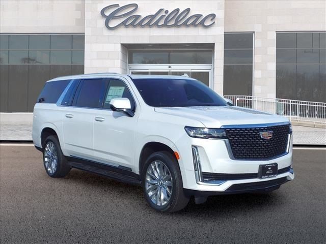 2024 Cadillac Escalade ESV 4WD Premium Luxury