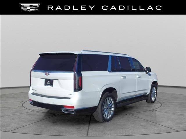 2024 Cadillac Escalade ESV 4WD Premium Luxury