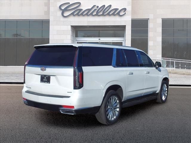 2024 Cadillac Escalade ESV 4WD Premium Luxury