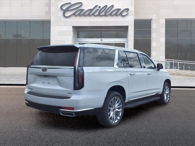 2024 Cadillac Escalade ESV 4WD Premium Luxury